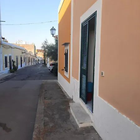 Camera Appartamento Ventotene